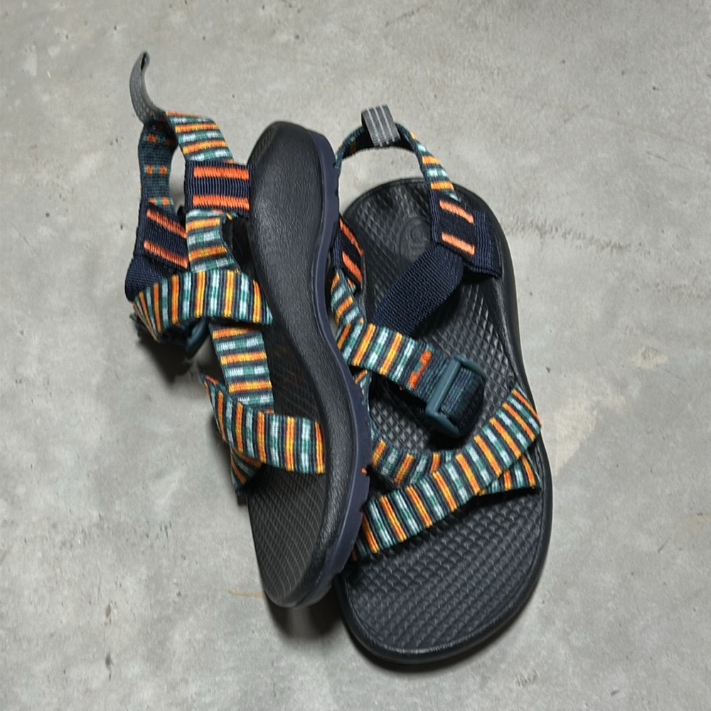 Chaco Z1 Ecotread Sandal (Big kid) Size 13‎ / Uu-12 - Picture 2 of 7
